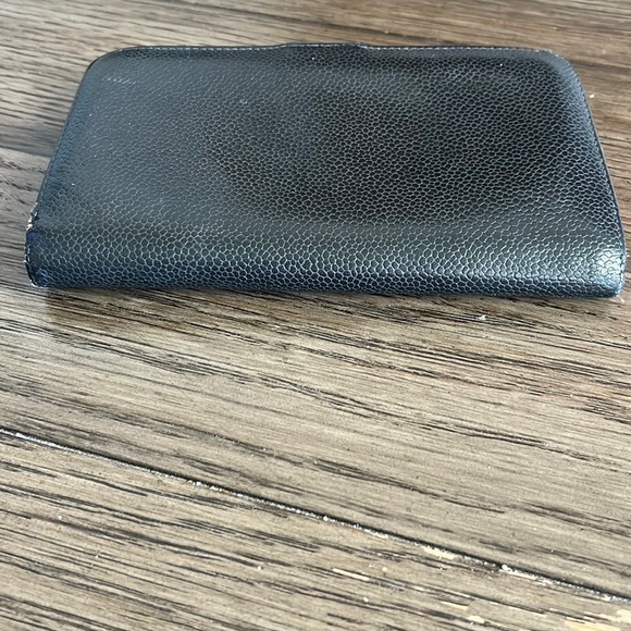 Chanel Vintage Timeless CC French Wallet - Picture 6 of 16